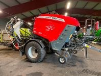 Massey Ferguson RB 4160V xtra-cut