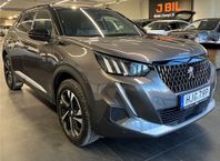 Peugeot 2008 GT 1,2 PureTech 130hk Aut - 360-KAMERA