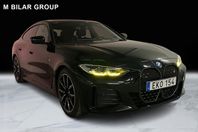 BMW i4 eDrive40  M Sport Navi Hifi Drag Adapfarthållar 4,95%