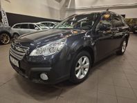 Subaru Outback 2.5 173hk 4WD CVT Business Drag Motorvärmare