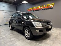 Kia Sportage 2.7 V6 4WD GLS Automat