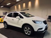 Opel Mokka X 1.4 4x4 Dynamic EU6 Navigation Backkamera Drag