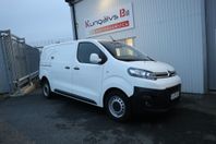 Citroën Jumpy Van 2.0 BlueHDi 180 EAT, 177hk, Leasebar