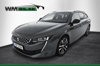 Peugeot 508 SW 2.0 BlueHDi 177HK PREMIUM GT, Värmare fjärr