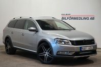 Volkswagen Passat Alltrack 2.0 4Motion Automat Värmare 170hk