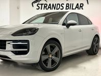 Porsche Cayenne Coupé E-Hybrid 2024/Sportpaket /Chrono /MOMS