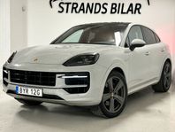 Porsche Cayenne Coupé E-Hybrid 2024/Sportpaket /Chrono /MOMS