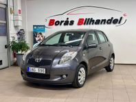 Toyota Yaris 5-dörrar 1.3 VVT-i Automat 12100 mil