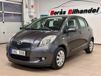 Toyota Yaris 5-dörrar 1.3 VVT-i Automat 12100 mil