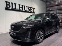 Cadillac XT6 3.6 V6 AWD En ägare 7-sits