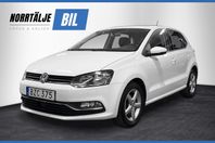 Volkswagen Polo 1.2 90 HK TSI AUT  5-DÖRRAR  360KR/ÅR 15"