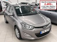 Hyundai i20 1.2 84hk