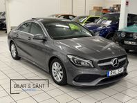 Mercedes-Benz CLA 180 7G AMG Panorama Backkamera SoV-Hjul