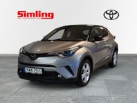 Toyota C-HR 1.2T AWD CVT Style JBL Teknikpaket / Vinterhjul