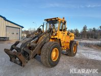 Hjullastare Volvo BM L90