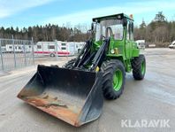 Hjullastare Volvo BM 4200