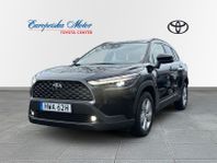 Toyota Corolla Cross 1.8 HSD Style Pluspaket / V-Hjul