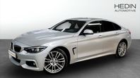 BMW 430 i xDrive Gran Coupé M-sport Navi Läder 360° Drag