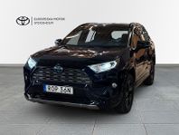 Toyota RAV4  2,5 HYBRID AWD-I STYLE/JBL/Dragkrok - V-hjul