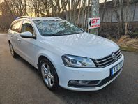 Volkswagen Passat Variant 1.4 TGI EcoFuel Euro 5