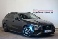 Mercedes-Benz C 220 T d 9G-T AMG Line 200hk