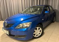 Mazda 3 Sport 1.6 MZR Nybesiktigad OUTLETFYND 349kr/mån