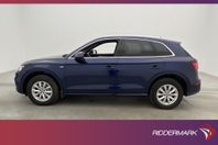 Audi Q5 2.0 TDI 190hk Quattro S-Line Dragkrok 0,55l/mil