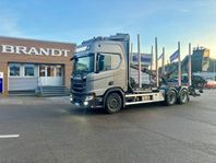 Scania R660