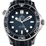 Omega Seamaster Diver 300 M