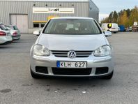 Volkswagen Golf 5-dörrar 1.6 Multifuel United Euro 4