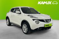 Nissan Juke 1.2 DIG-T Manuell Backkamera Farthållare