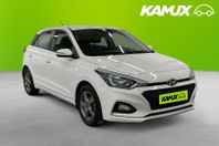 Hyundai i20 1.2 Nordic Edition Rattvärme 84 hk