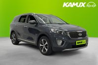 Kia Sorento 2.2 CRDi AWD Business 7-Sits Kamera Navi Drag Sk