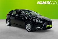 Ford Focus 1.0 EcoBoost Titanium Bluetooth Sensorer 100hk