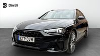 Audi A4 Avant 40 TDI quattro 204HK S LINE Comp+ Drag