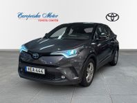 Toyota C-HR  1,8 HYBRID X EDT SKINN/JBL/TEKNPKT/BITONE V-HJU