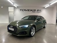 Audi A5 Sportback Advanced 45 TFSI quattro 265hk *Kampanj*