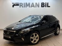 Volvo V40 Cross Country D2 Powershift Momentum Drag 115hk