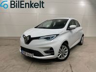 Renault Zoe R110 ZEN 52 kWh BATTERIKÖPT Cockpit Kamera 2022