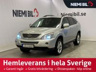 Lexus RX 400h AWD 3.3 V6 AWD Drag/Kamrem-Bytt/MoK-Värm/SoV