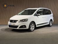 Seat Alhambra 2.0 TDI 4Drive Automat FR-Line I Dragkrok I Vä