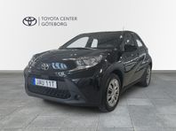 Toyota Aygo X AYGO X 1.0 S-CVT PLAY