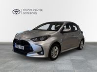 Toyota Yaris Hybrid YARIS 1,5 HYBRID 115 5D ACTIVE KOMFORTPA