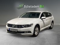 Volkswagen Passat Sportscombi 2.0 TDI BMT 150Hk Drag Värmare