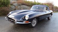 Jaguar E-Type 4.2 Roadster Serie 1,5  * SV-SÅLD, MATCHING NR