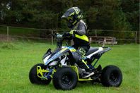 Quadard Barn ATV 110cc samt 125cc Perfekt "H"julklapp