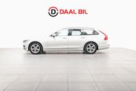 Volvo V90 D3 150HK KINETIC VOC DRAG HIGH PERF. P-SENS  ACC