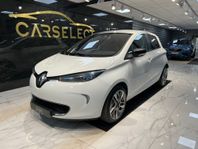 Renault Zoe R240 22 kWh/Nybes/Kamera/Keyless/Navi/360kr