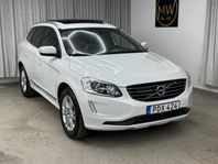 Volvo XC60 Såld