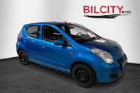 Suzuki Alto 1.0 VVT 5-Dörrar Besiktigad v-Hjul Nyservad